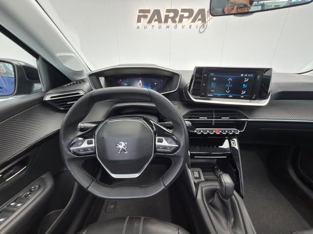PEUGEOT 208 GRIFFE - Imagem 10