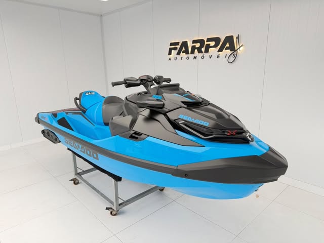 SEA-DOO RXT-X - Imagem 10