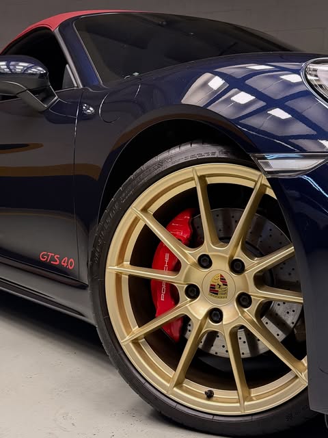 PORSCHE 718 GTS - Imagem 2