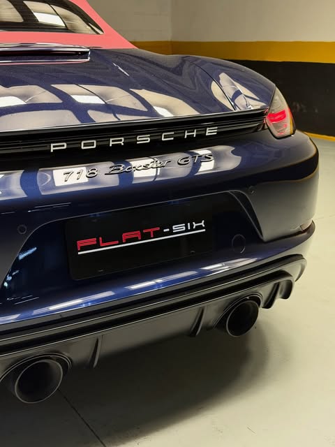 PORSCHE 718 GTS - Imagem 12