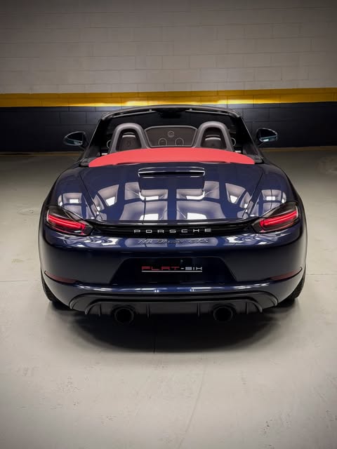 PORSCHE 718 GTS - Imagem 13