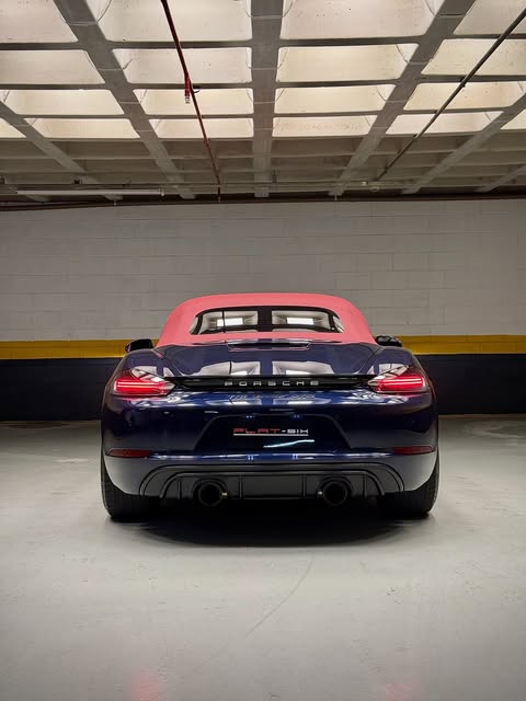 PORSCHE 718 GTS - Imagem 15
