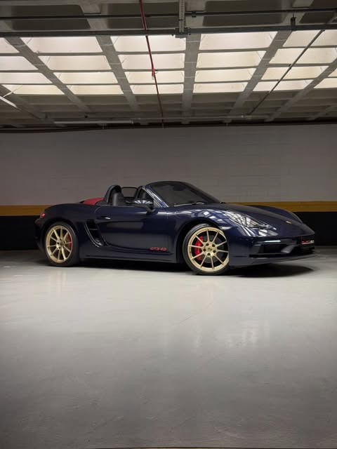 PORSCHE 718 GTS - Imagem 3
