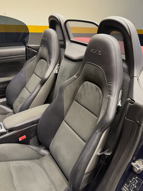 PORSCHE 718 GTS - Imagem 8