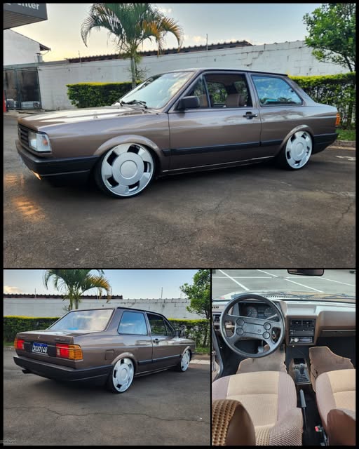 VOLKSWAGEN VOYAGE CL - Imagem 1