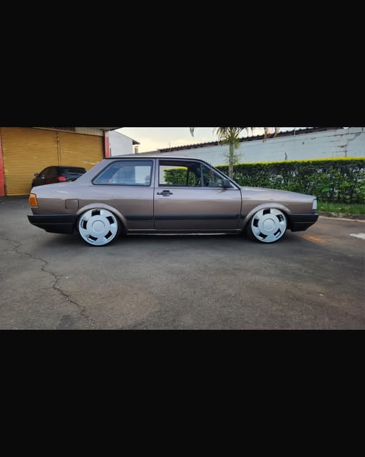 VOLKSWAGEN VOYAGE CL - Imagem 11