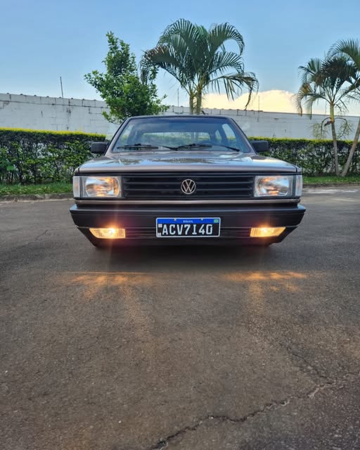 VOLKSWAGEN VOYAGE CL - Imagem 12