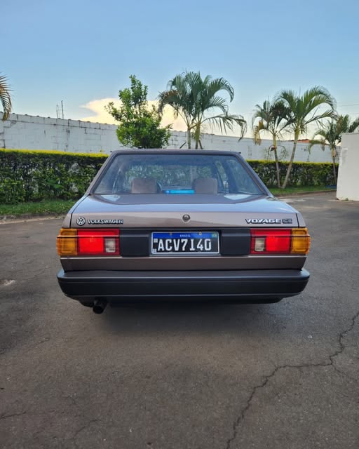 VOLKSWAGEN VOYAGE CL - Imagem 15