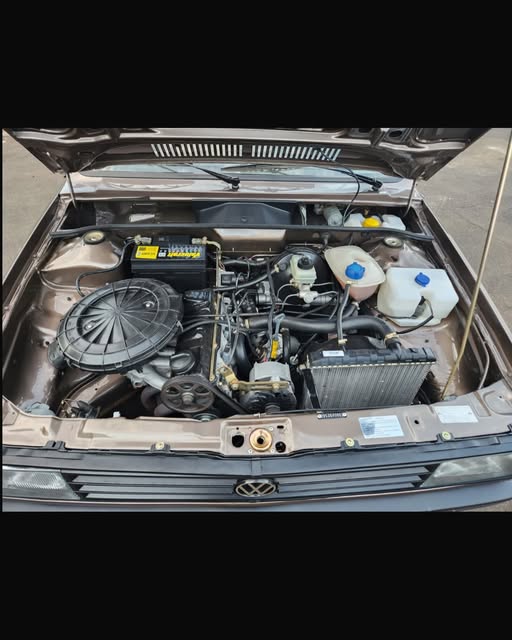 VOLKSWAGEN VOYAGE CL - Imagem 7