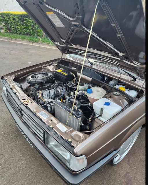 VOLKSWAGEN VOYAGE CL - Imagem 8