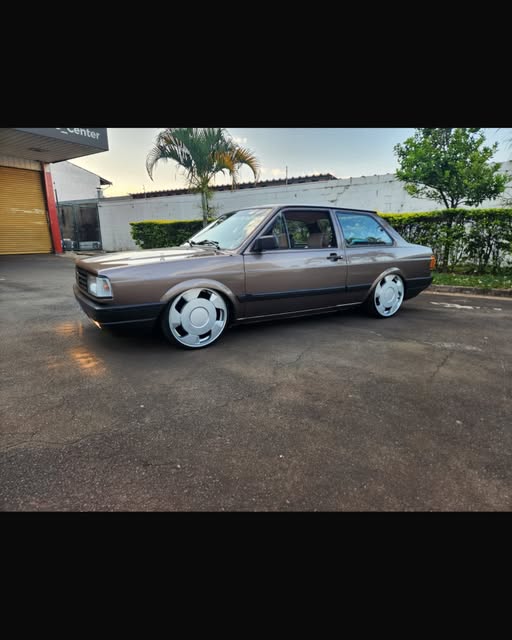 VOLKSWAGEN VOYAGE CL - Imagem 9