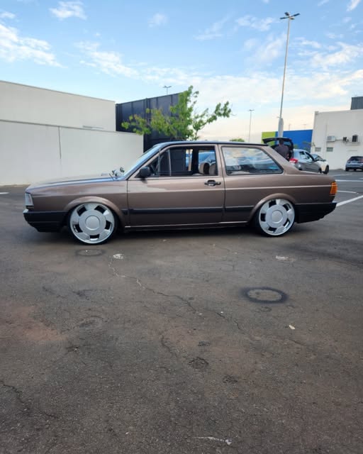 VOLKSWAGEN VOYAGE CL - Imagem 10