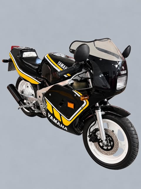 YAMAHA YSR 50 - Imagem 1