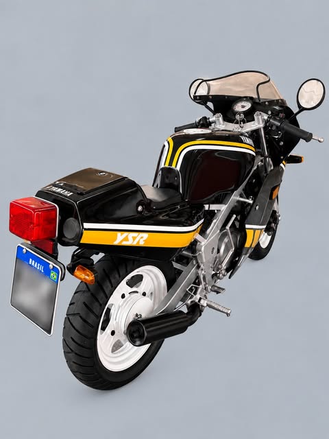 YAMAHA YSR 50 - Imagem 2