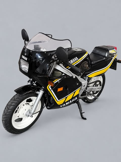 YAMAHA YSR 50 - Imagem 3