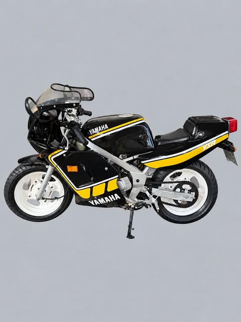 YAMAHA YSR 50 - Imagem 4