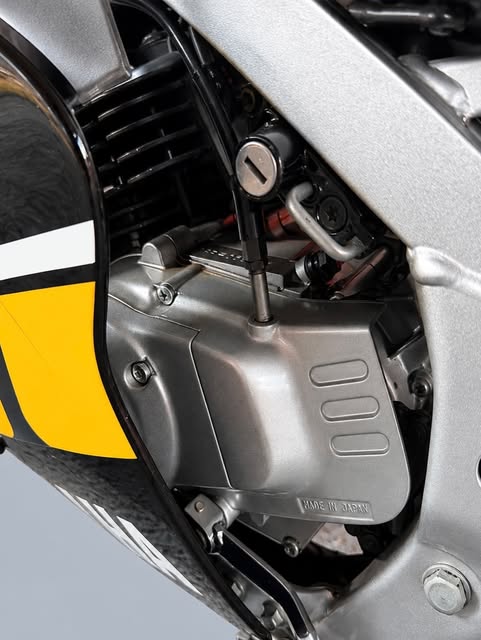 YAMAHA YSR 50 - Imagem 7