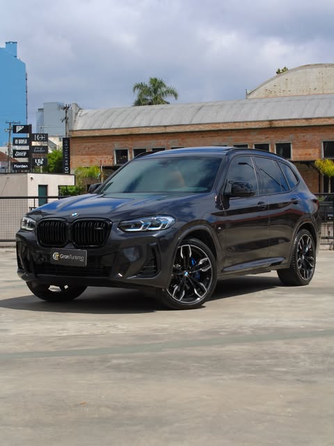 BMW X3 M40I - Imagem 1