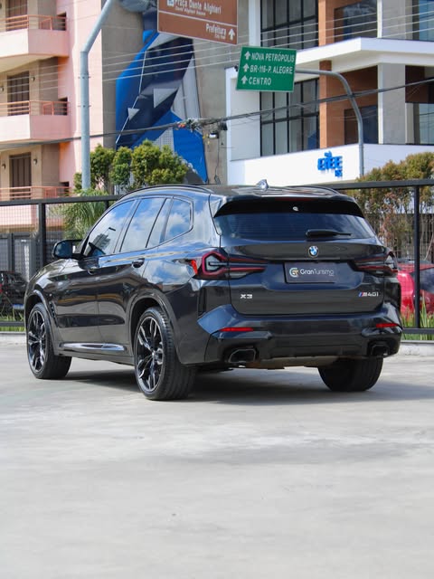 BMW X3 M40I - Imagem 2