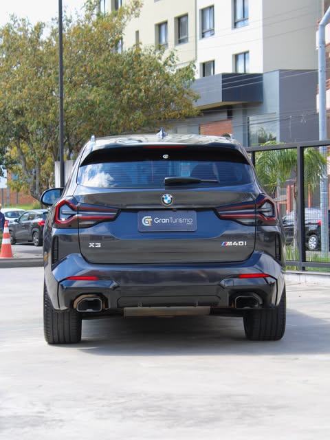 BMW X3 M40I - Imagem 4