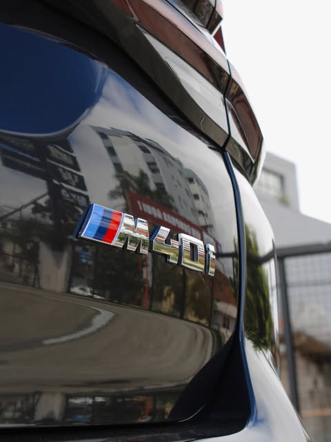 BMW X3 M40I - Imagem 10