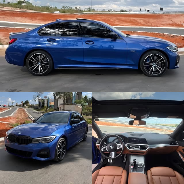 BMW 330E M SPORT - Imagem 1