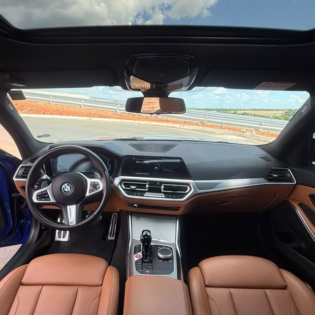 BMW 330E M SPORT - Imagem 7