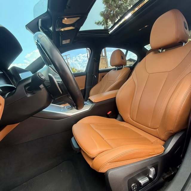 BMW 330E M SPORT - Imagem 9