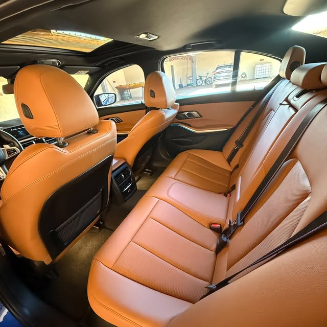 BMW 330E M SPORT - Imagem 10