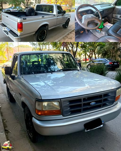 FORD F-1000 XL - Imagem 1