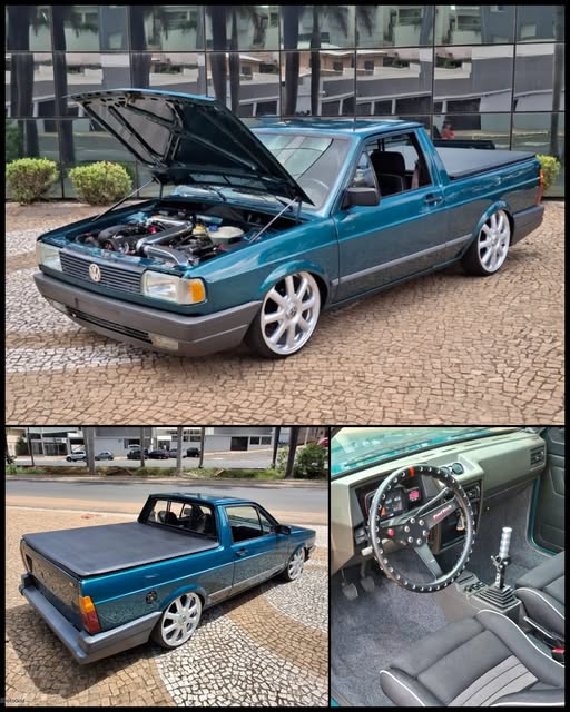 VOLKSWAGEN SAVEIRO - Imagem 1