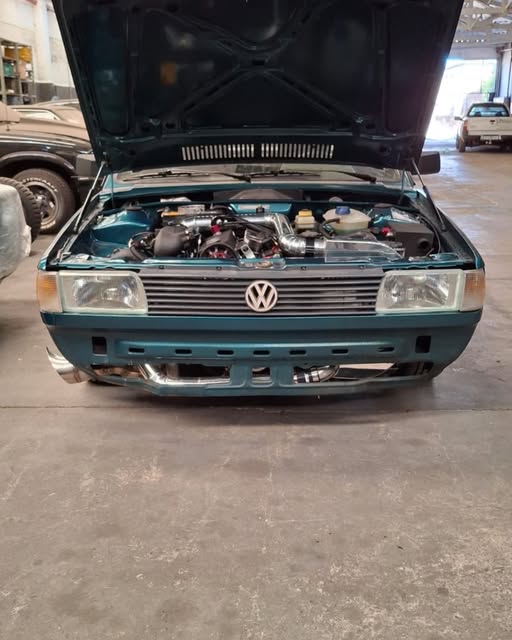 VOLKSWAGEN SAVEIRO - Imagem 11