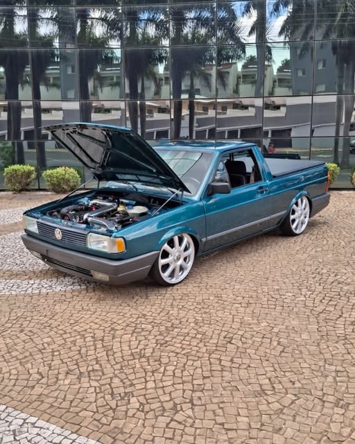 VOLKSWAGEN SAVEIRO - Imagem 12