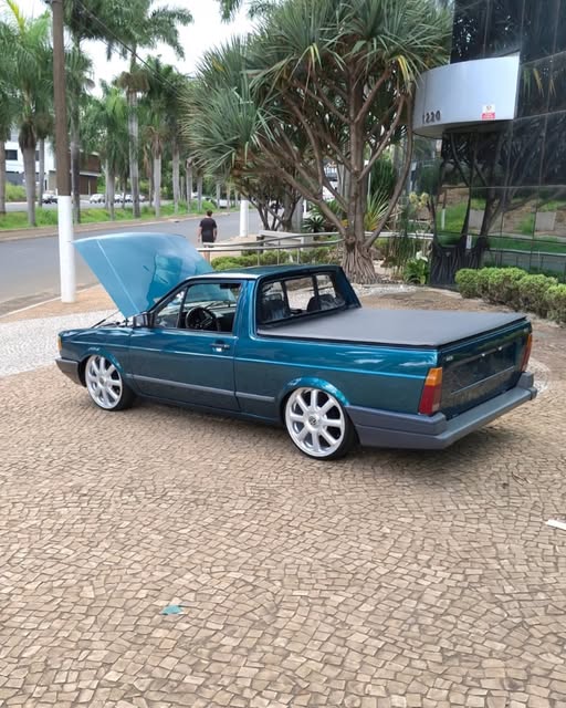 VOLKSWAGEN SAVEIRO - Imagem 14