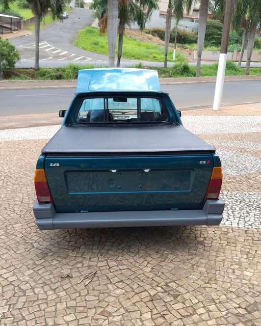 VOLKSWAGEN SAVEIRO - Imagem 15