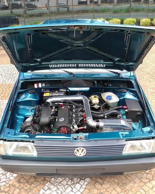 VOLKSWAGEN SAVEIRO - Imagem 5