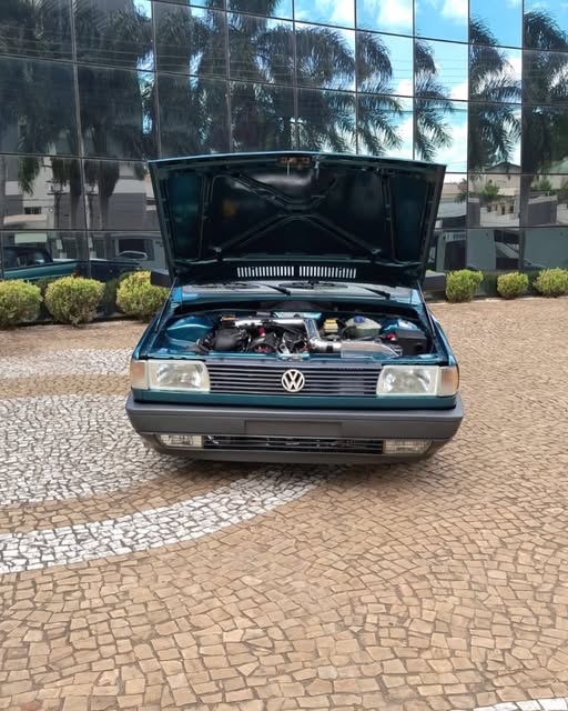 VOLKSWAGEN SAVEIRO - Imagem 8