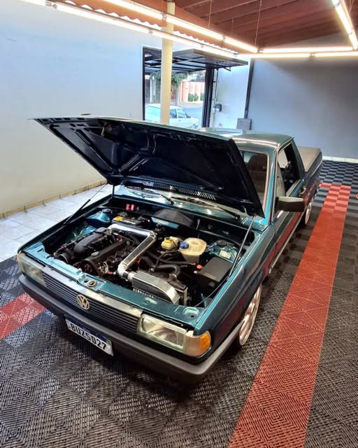 VOLKSWAGEN SAVEIRO - Imagem 9