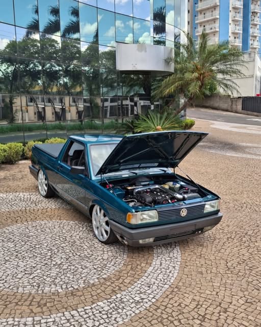VOLKSWAGEN SAVEIRO - Imagem 10