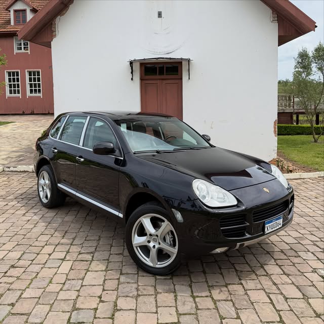 PORSCHE CAYENNE S - Imagem 1