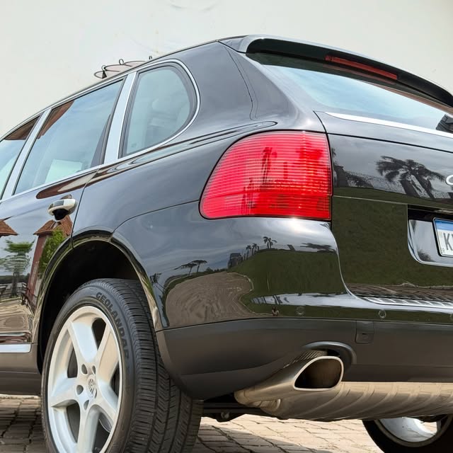 PORSCHE CAYENNE S - Imagem 2