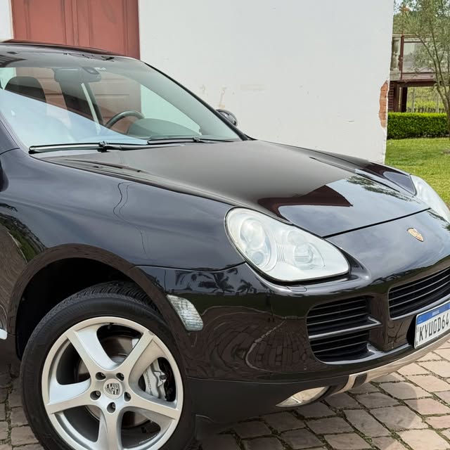 PORSCHE CAYENNE S - Imagem 13