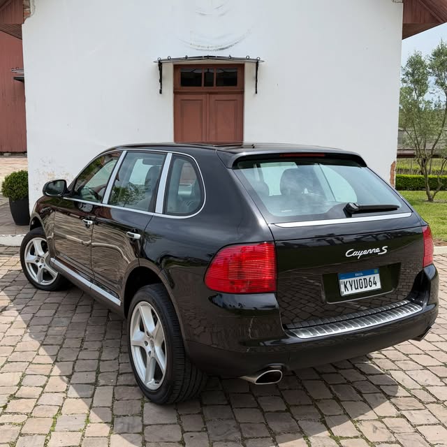 PORSCHE CAYENNE S - Imagem 15