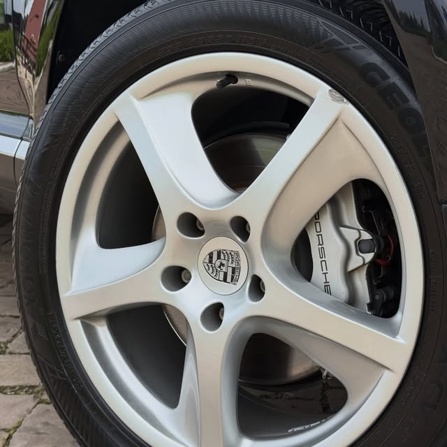 PORSCHE CAYENNE S - Imagem 3