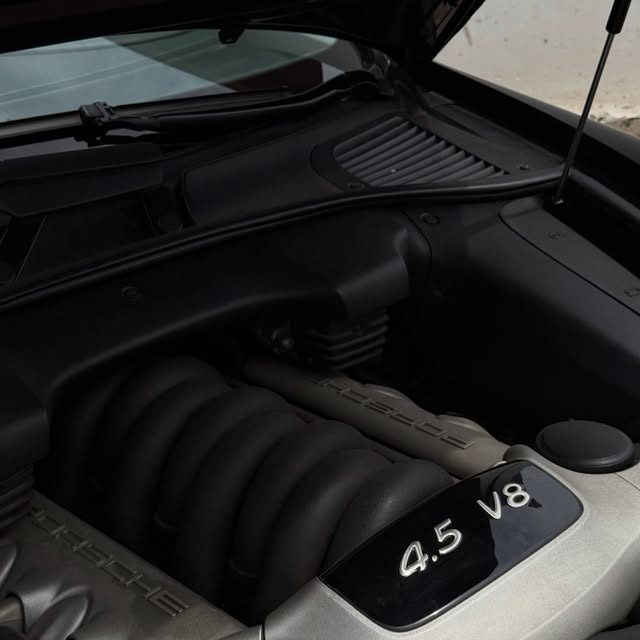 PORSCHE CAYENNE S - Imagem 7