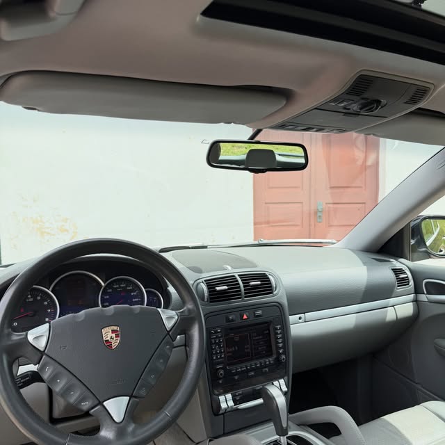 PORSCHE CAYENNE S - Imagem 10