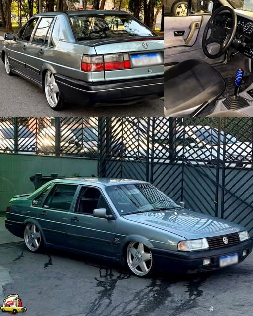 VOLKSWAGEN SANTANA GLS - Imagem 1