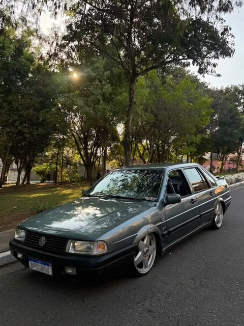 VOLKSWAGEN SANTANA GLS - Imagem 2