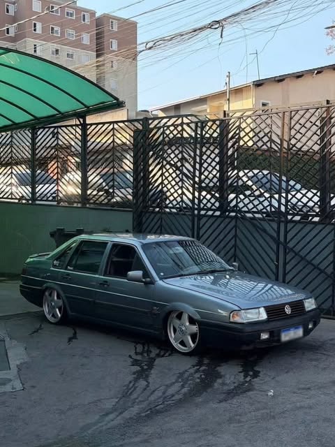 VOLKSWAGEN SANTANA GLS - Imagem 3