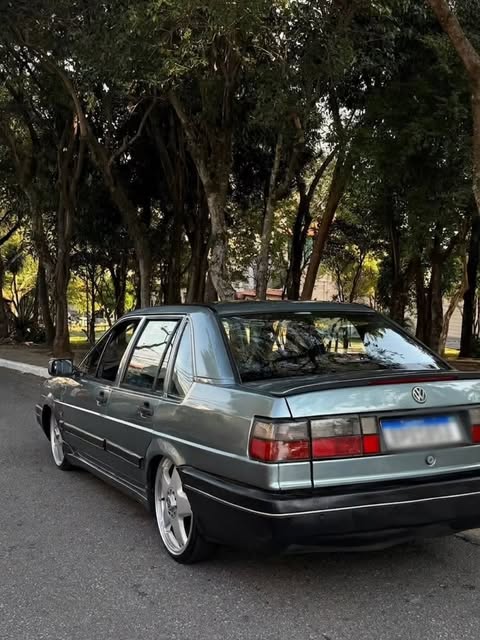 VOLKSWAGEN SANTANA GLS - Imagem 5